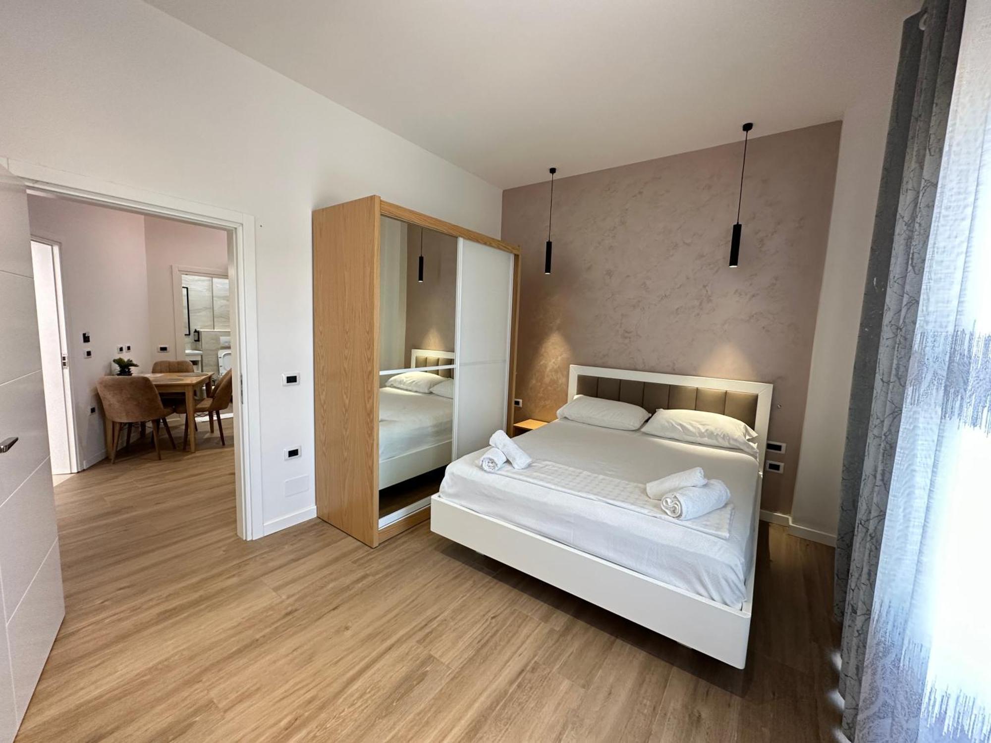Arial Trinity Suites Vlore Exterior photo
