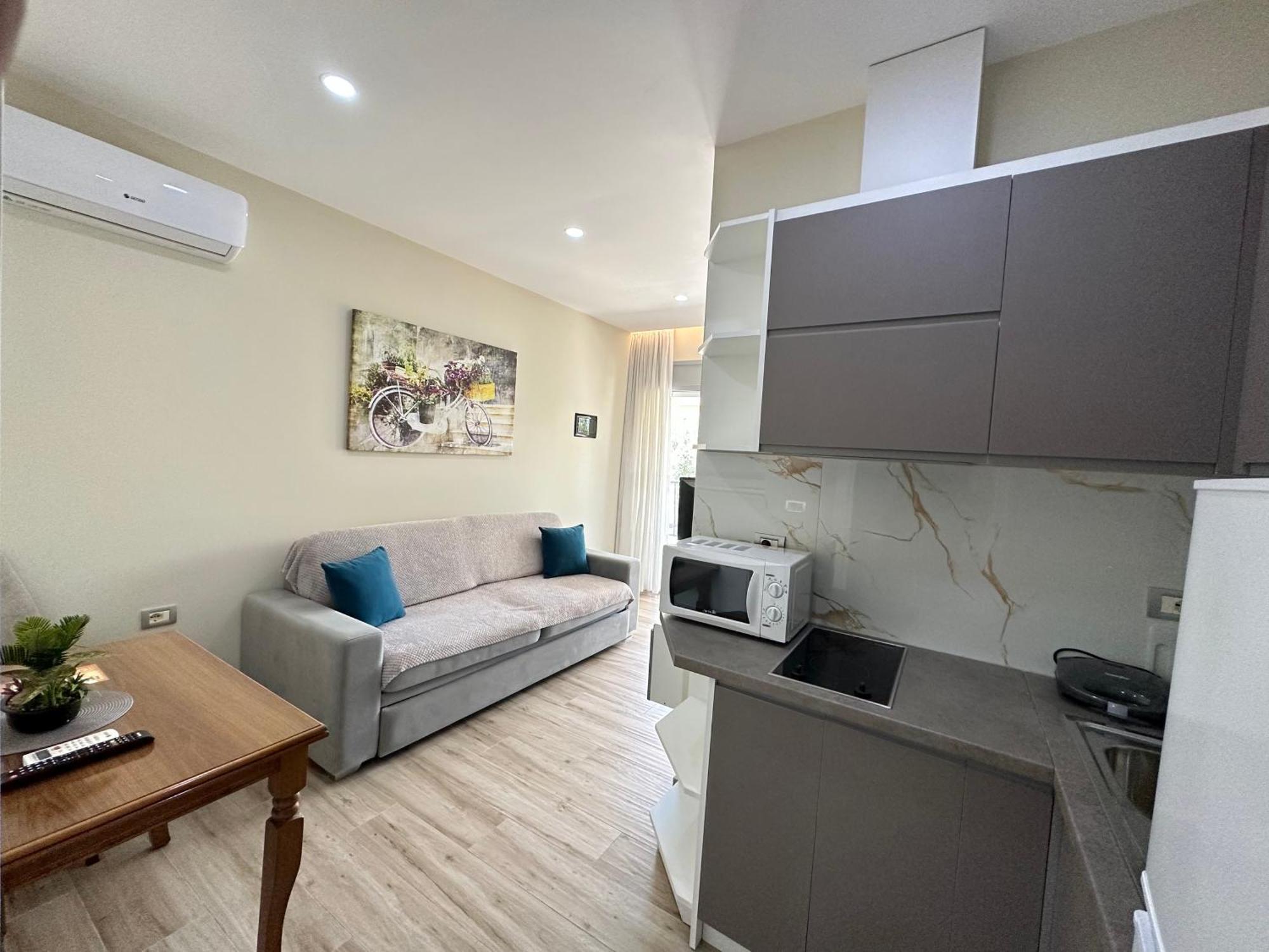 Arial Trinity Suites Vlore Exterior photo
